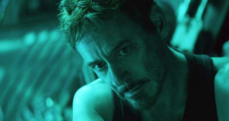 Avengers: Endgame, Robert Downey Jr. ha improvvisato una scena chiave