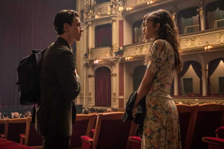 Spider-Man: Far From Home, tutti i protagonisti nelle nuove foto Spider-Man: Far From Home, tutti i protagonisti nelle nuove foto