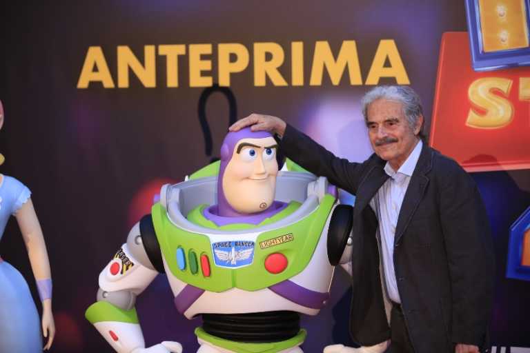 Toy Story 4: le foto dalla premiere a Roma