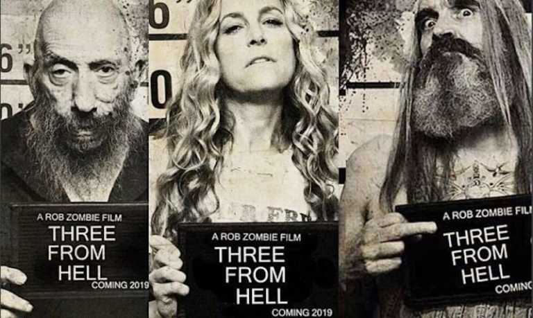 3 From Hell: teaser trailer del nuovo horror di Rob Zombie