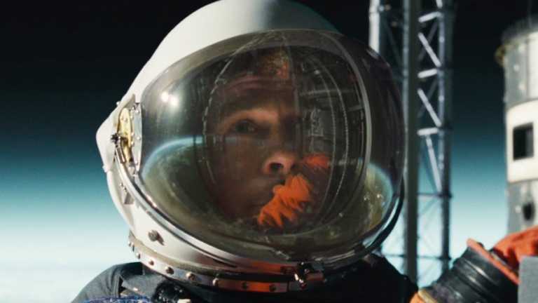 Ad Astra: il trailer che celebra il 50° anniversario dello sbarco sulla Luna Ad Astra: il trailer che celebra il 50° anniversario dello sbarco sulla Luna