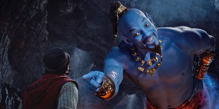Aladdin