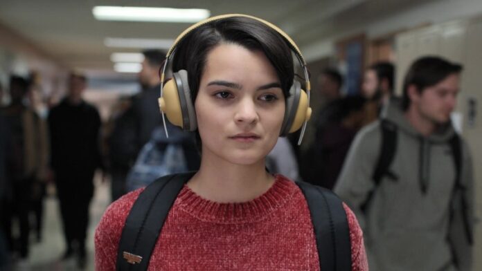 Brianna Hildebrand film