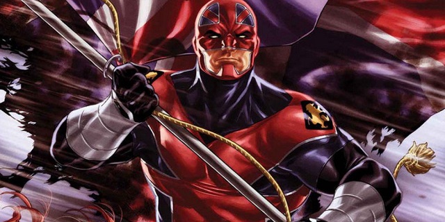 Captain Britain