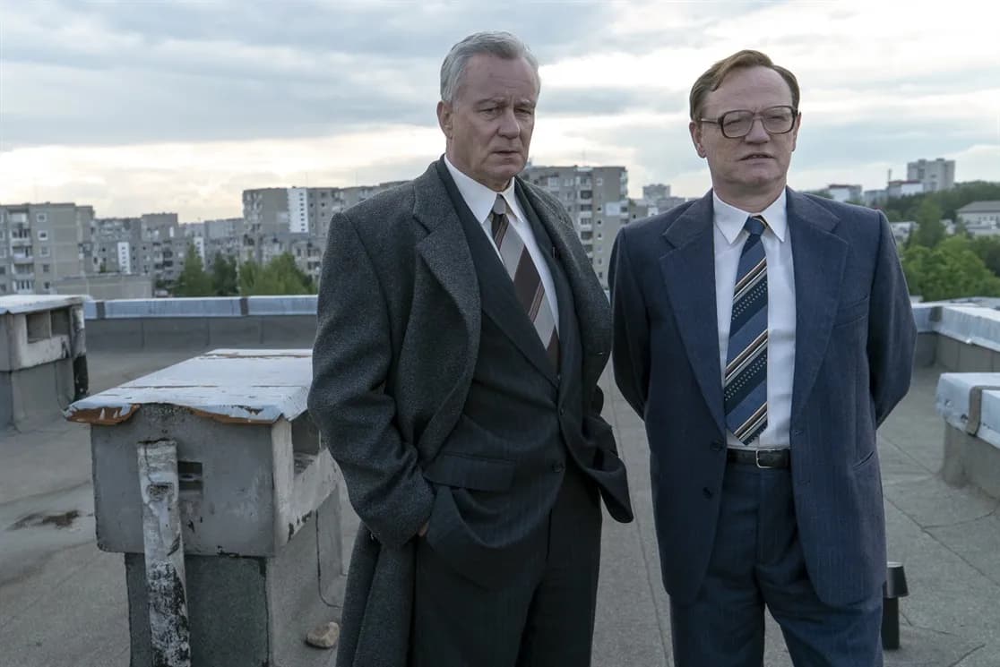 Chernobyl recensione serie tv