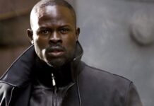Djimon Hounsou film