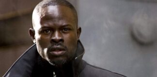 Djimon Hounsou film