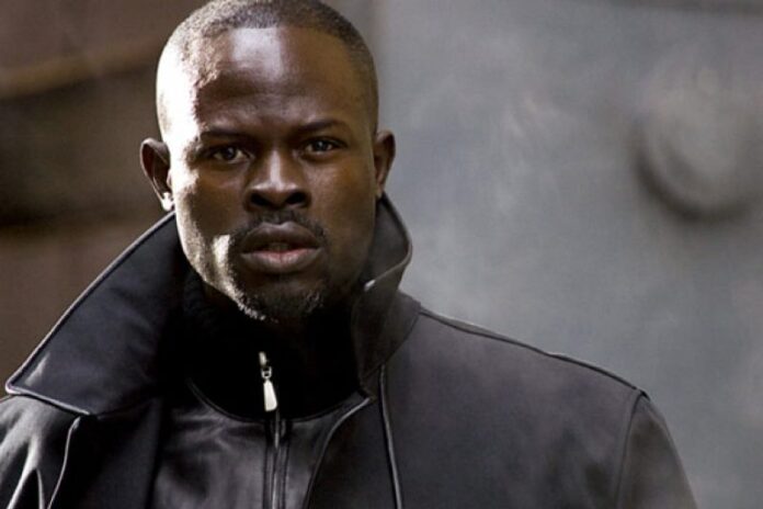 Djimon Hounsou film