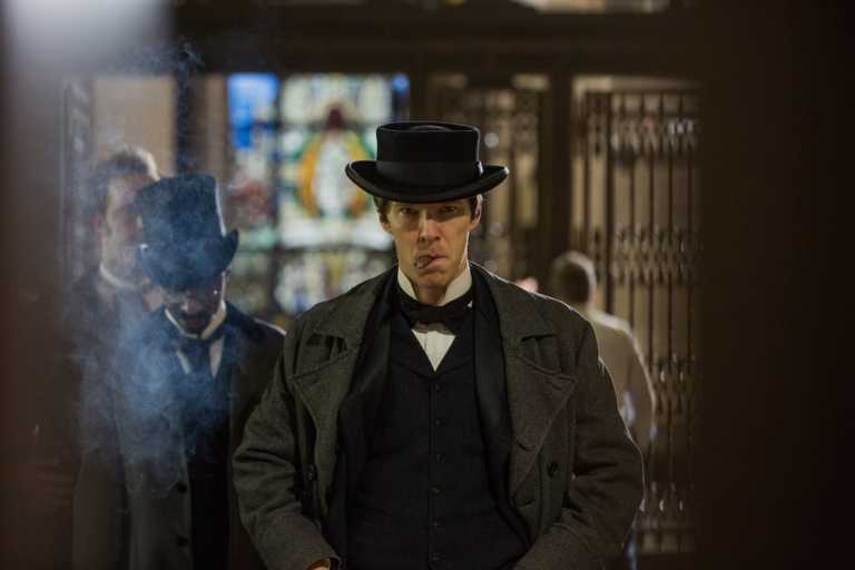 Edison – L’uomo che illuminò il mondo: trailer con Benedict Cumberbatch