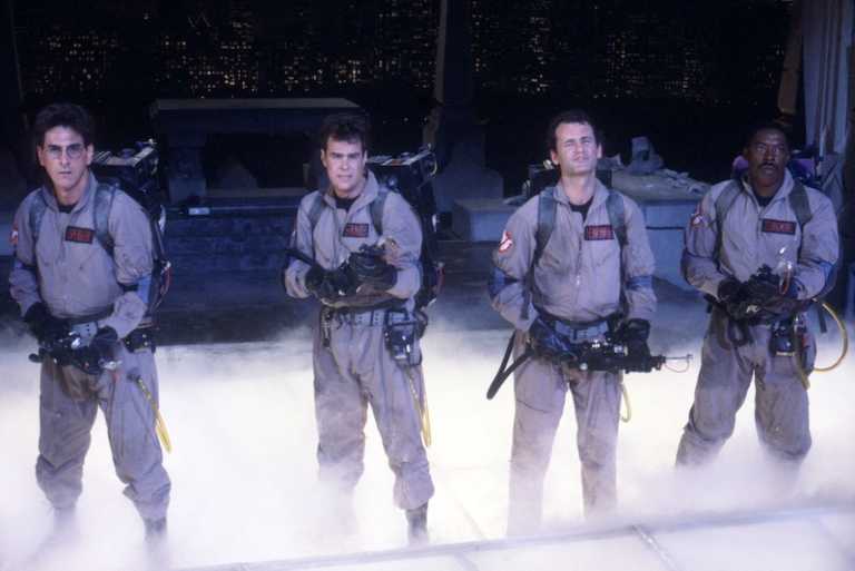 Ghostbusters: edizione speciale per il 35° anniversario