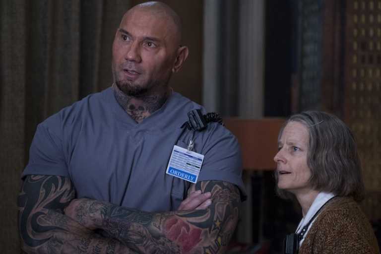 Hotel Artemis: trailer del film con Jodie Foster