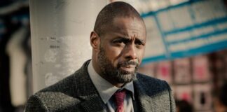 Idris Elba fisico