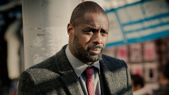 Idris Elba fisico