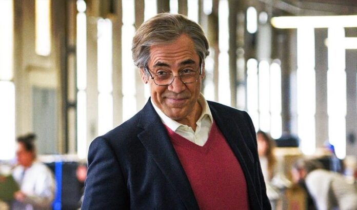 Javier Bardem film Goya 2022