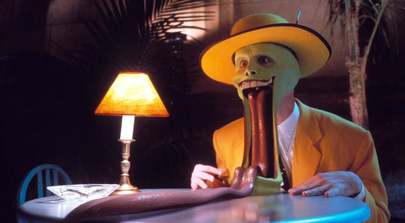 Jim Carrey The Mask