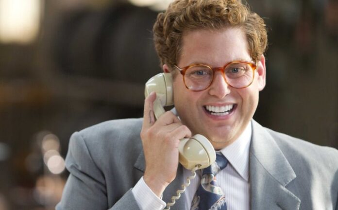 Jonah Hill film