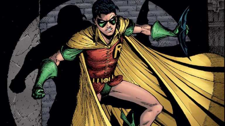 The Batman: Robin potrebbe essere nel film di Matt Reeves