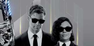 Men in Black: International