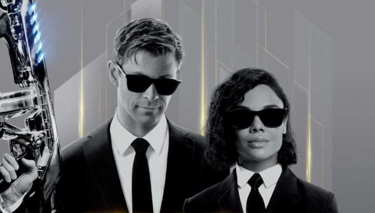 Men in Black: International, i character poster degli alieni
