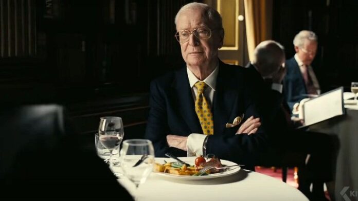 Michael Caine film