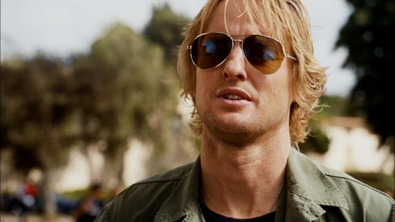 Owen Wilson con Julia Roberts e Jacob Tremblay in Wonder