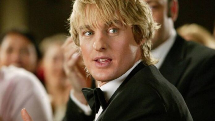 Owen Wilson film