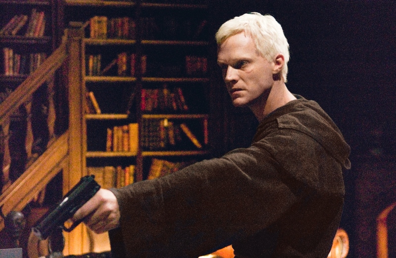 Paul Bettany Il codice Da Vinci