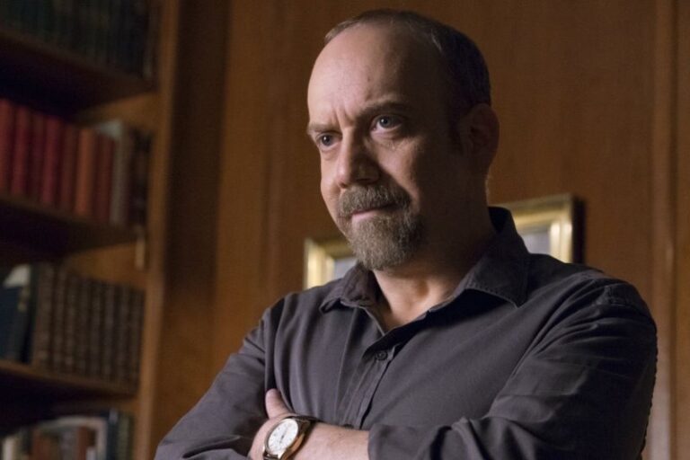 Paul Giamatti: 10 cose che non sai sull’attore