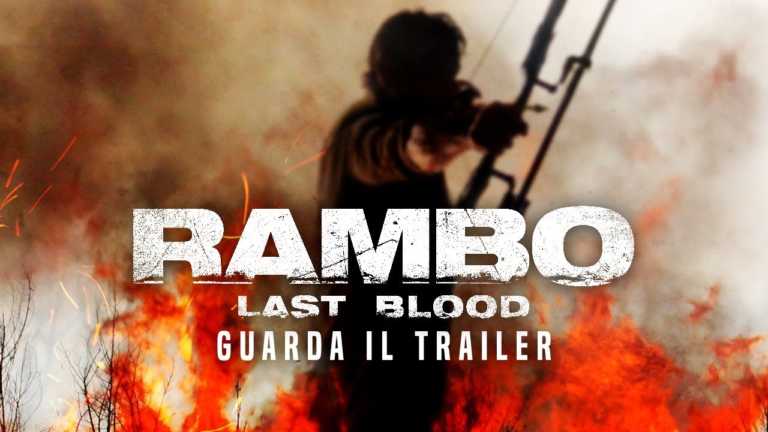 Rambo – Last Blood: primo trailer italiano del film Rambo – Last Blood: primo trailer italiano del film
