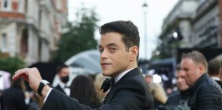 Rami Malek