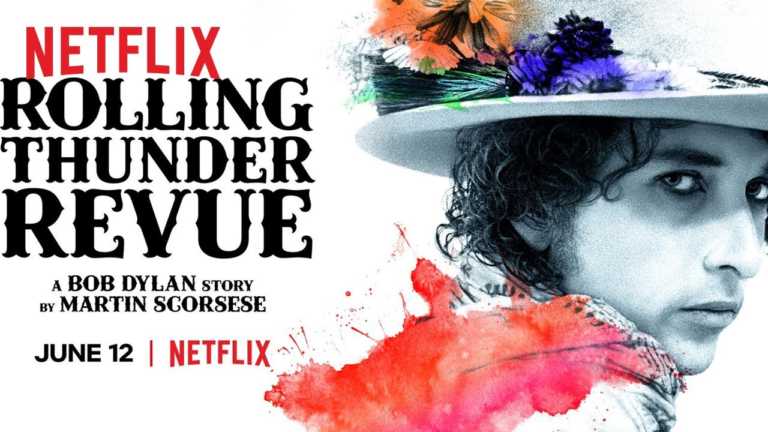 Rolling Thunder Revue: Martin Scorsese racconta Bob Dylan, trailer