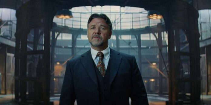 Russell Crowe film