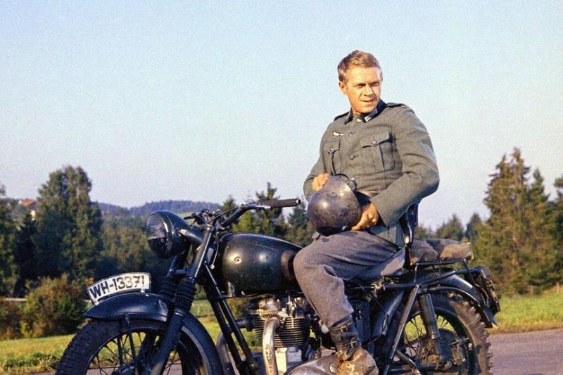 Steve McQueen Barbour