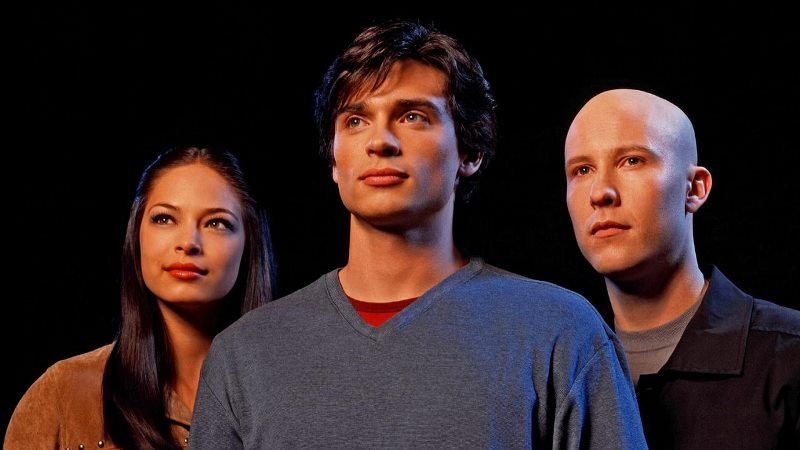 Tom Welling Smallville