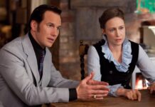 Vera Farmiga The Conjuring