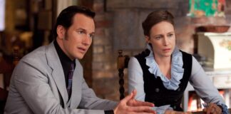 Vera Farmiga The Conjuring