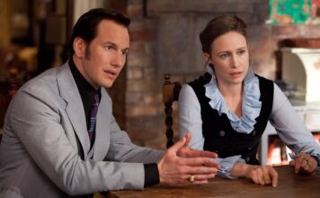 Vera Farmiga The Conjuring