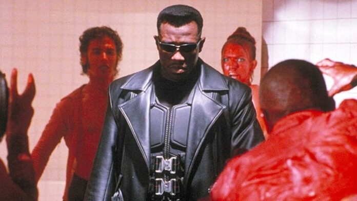 Wesley Snipes Blade