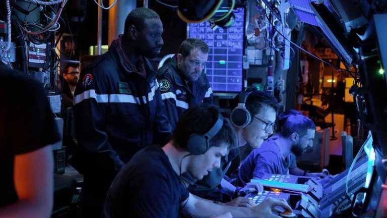 Wolf Call – Minaccia in alto mare, la recensione del film di Antonin Baudry