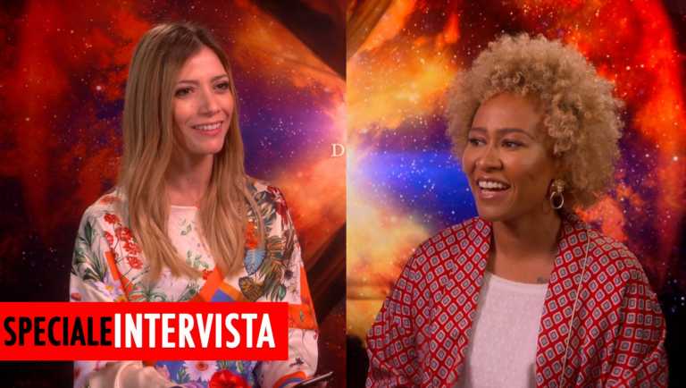 X-Men: Dark Phoenix, intervista a Emeli Sande X-Men: Dark Phoenix, intervista a Emeli Sande