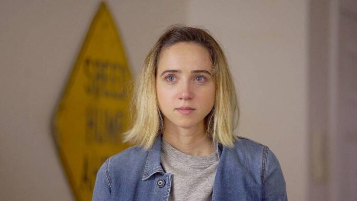 Zoe Kazan film