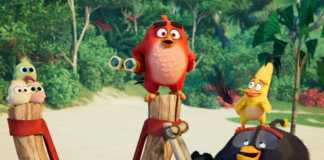 Angry Birds 2 - Nemici Amici Per Sempre