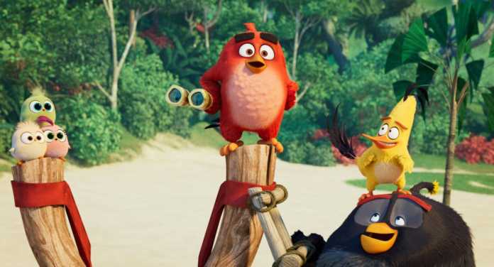 Angry Birds 2 - Nemici Amici Per Sempre