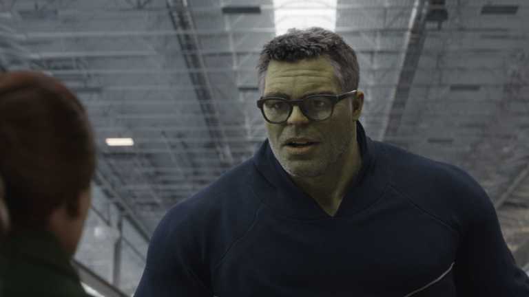 Avengers: Endgame, Smart Hulk nel Regno dell’Anima, in una scena tagliata