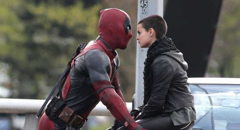 brianna hildebrand deadpool 3 