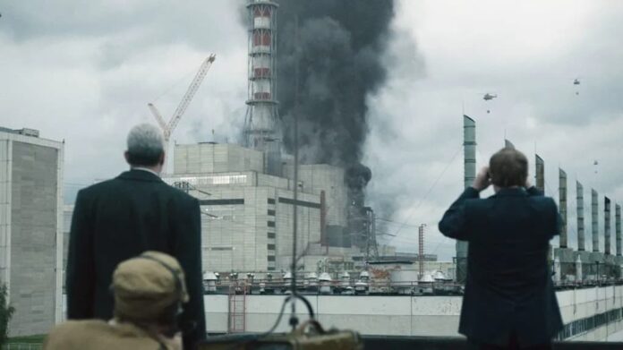 chernobyl serie tv