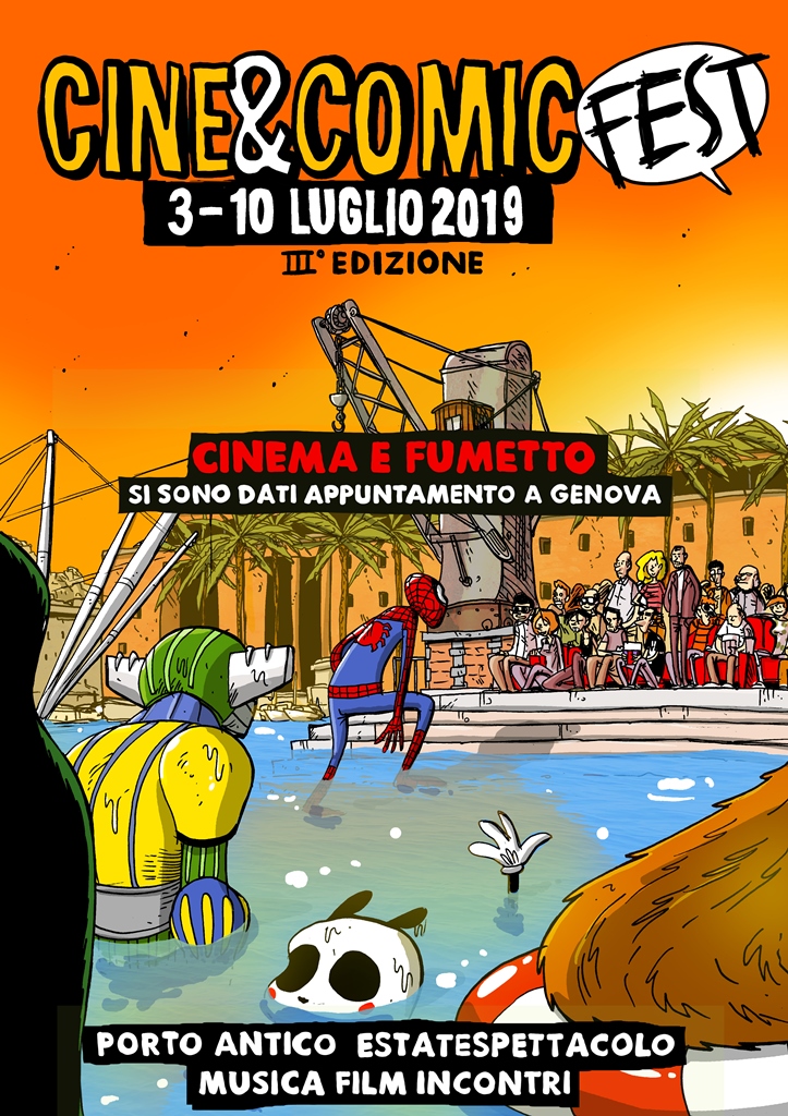 CINE&COMIC FEST