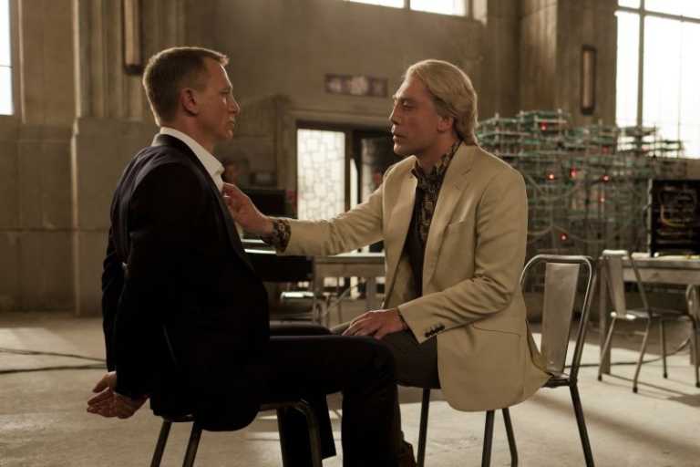 Skyfall: interviste alla Premiere a Roma con Daniel Crag e Sam Mendes