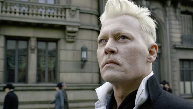 Animali Fantastici 3: più di 10 milioni a Johnny Depp per una sola scena