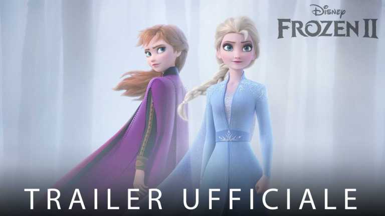 Frozen II: Il Segreto di Arendelle, ecco il trailer